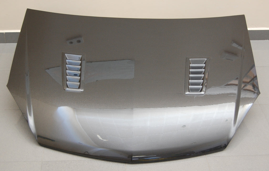 Cofano Carbonio Opel Astra H C/T Opel Astra