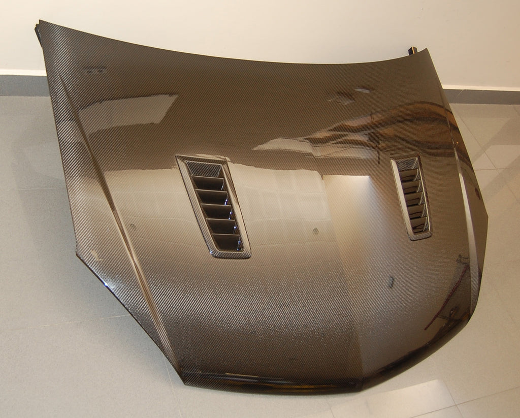Cofano Carbonio Opel Astra H C/T Opel Astra