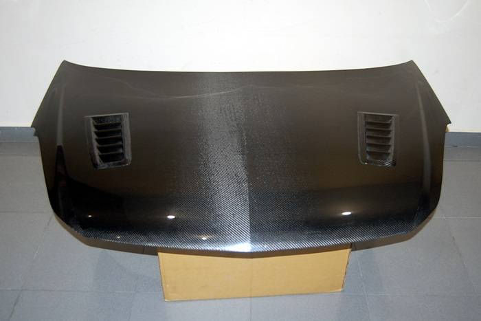 Cofano Carbonio Opel Corsa D Opel Corsa