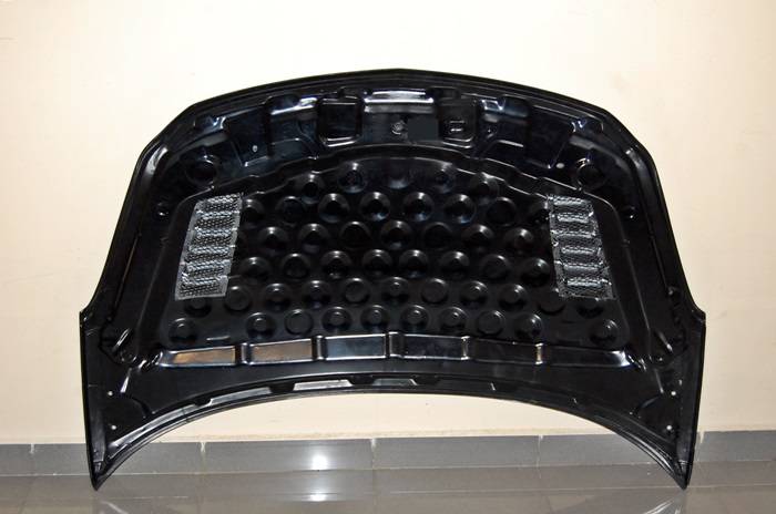 Cofano Carbonio Opel Corsa D Opel Corsa