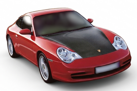 Cofano Carbonio Porsche 996/986 '98 Porsche 996