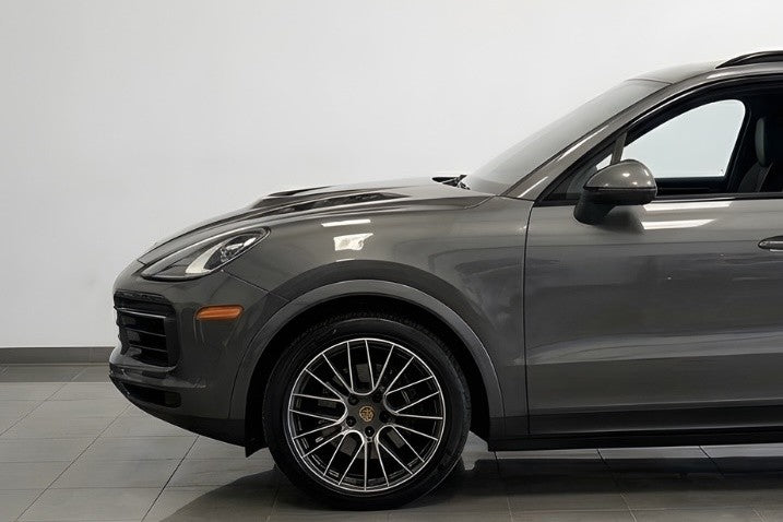 Cofano Carbonio Porsche Cayenne 2015-2017 (958.2) Porsche Cayenne