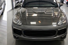 Carica l'immagine nel visualizzatore di Gallery, Cofano Carbonio Porsche Cayenne 2015-2017 (958.2) Porsche Cayenne