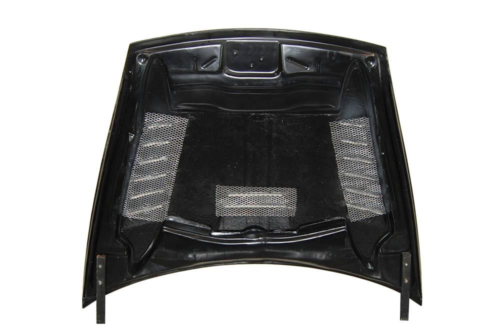 Cofano Carbonio Porsche Cayenne 2002-2006 Porsche Cayenne