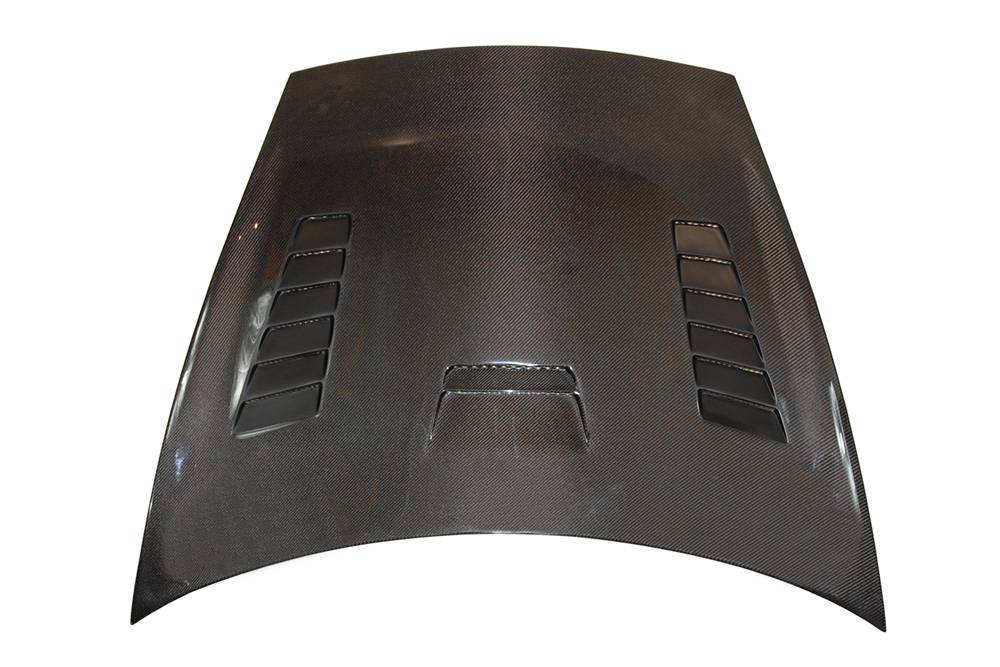 Cofano Carbonio Porsche Cayenne 2002-2006 Porsche Cayenne