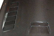 Carica l'immagine nel visualizzatore di Gallery, Cofano Carbonio Porsche Cayenne 2002-2006 Porsche Cayenne