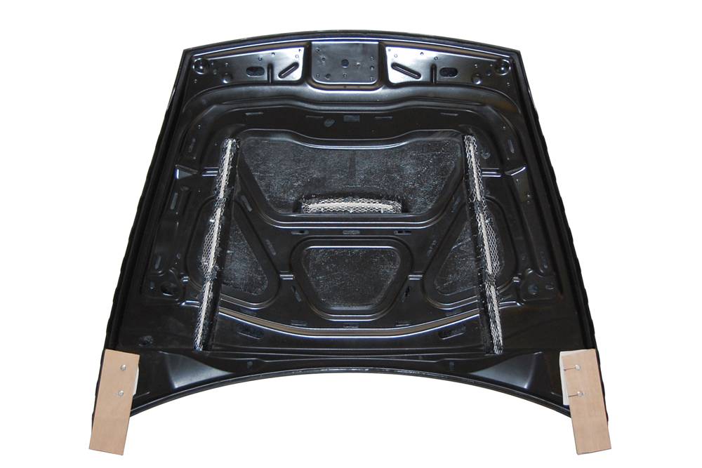 Cofano Carbonio Porsche Cayenne 2007-2010 Porsche Cayenne