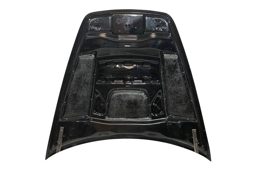 Cofano Carbonio Porsche Cayenne 958.1 2011-2014 Porsche Cayenne