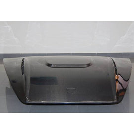 Cofano in Carbonio Porsche Cayenne 958.1 2011-2014