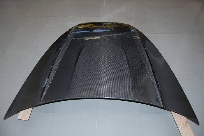 Cofano Carbonio Porsche Cayenne 958.1 2011-2014 Porsche Cayenne