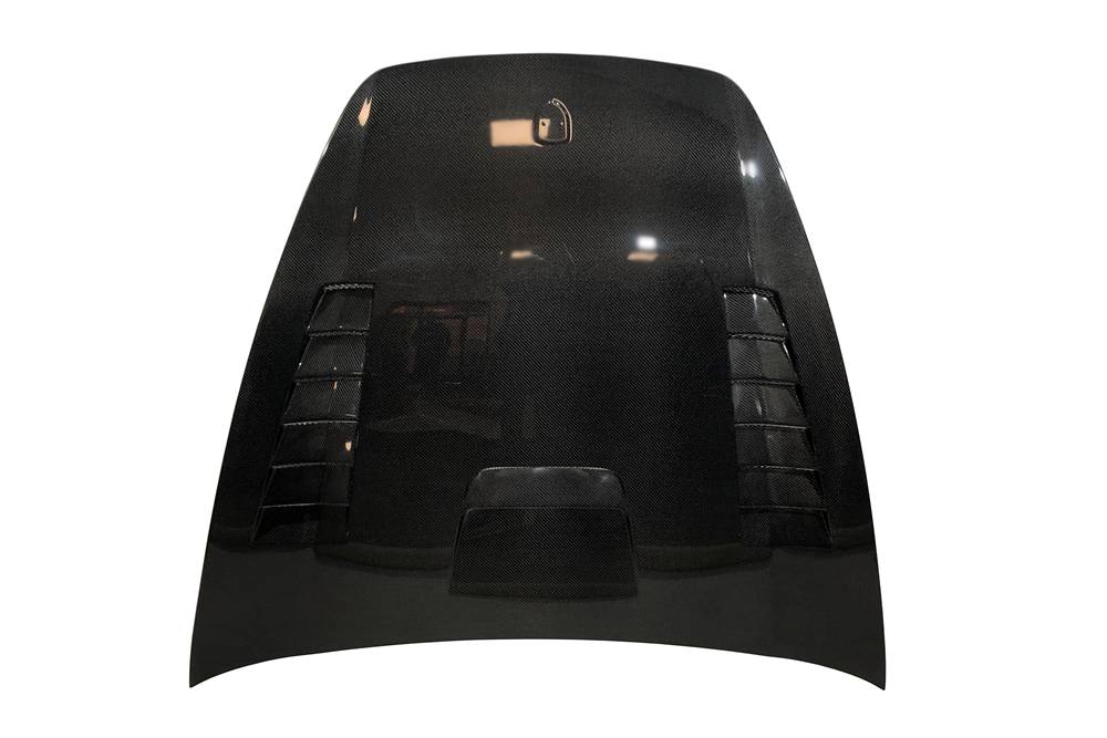Cofano Carbonio Porsche Cayenne 958.1 2011-2014 Porsche Cayenne