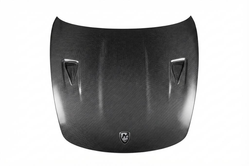 Cofano Carbonio Porsche Cayman 718 2016-2023 / Boxter Porsche Cayman