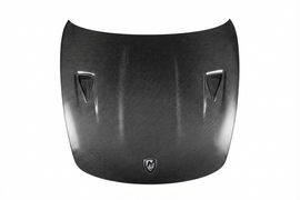 Cofano Carbonio Porsche Cayman 718 2016-2023 / Boxter Porsche Cayman
