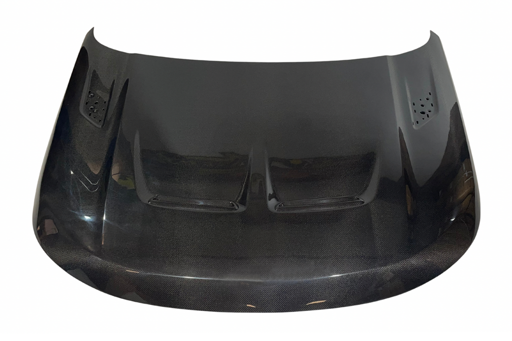 Cofano Carbonio Range Rover Sport 2023+ L461 Look SVR Land Rover Sport