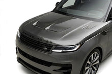 Load image into Gallery viewer, Cofano Carbonio Range Rover Sport 2023+ L461 Look SVR Land Rover Sport