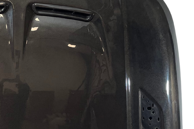 Cofano Carbonio Range Rover Sport 2023+ L461 Look SVR Land Rover Sport