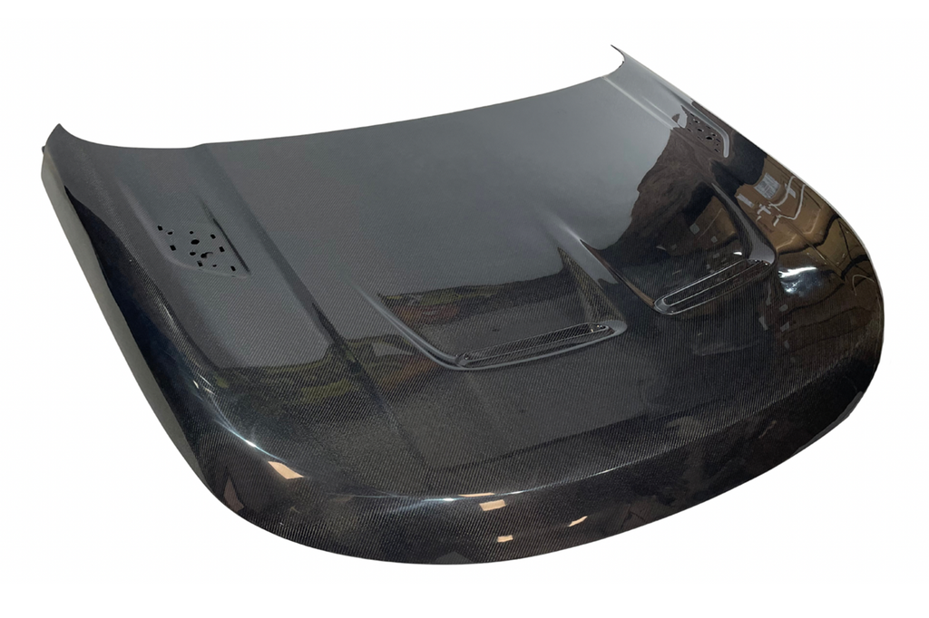 Cofano Carbonio Range Rover Sport 2023+ L461 Look SVR Land Rover Sport