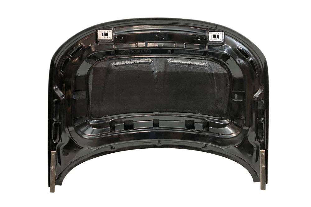 Cofano Carbonio Range Rover Sport L494 2014-2022 Look SVR Land Rover Sport
