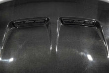 Load image into Gallery viewer, Cofano Carbonio Range Rover Sport L494 2014-2022 Look SVR Land Rover Sport