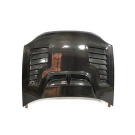 Cofano in Carbonio Subaru Impreza '01 C/T