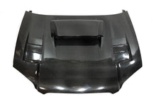 Carica l'immagine nel visualizzatore di Gallery, Cofano Carbonio Subaru Impreza '04 C/T WRX Subaru Impreza