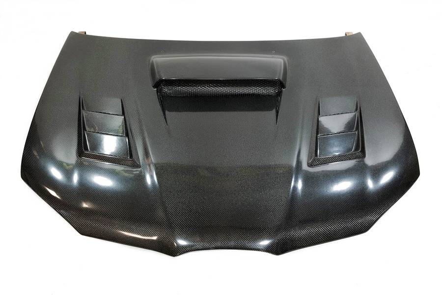 Cofano Carbonio Subaru Impreza '06 C/T Subaru Impreza