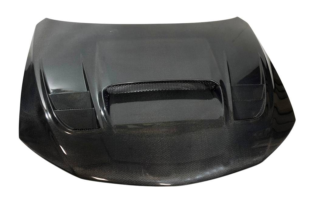 Cofano Carbonio Subaru Impreza '08 C/T Subaru Impreza