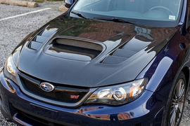 Cofano Carbonio Subaru Impreza '08 C/T Subaru Impreza