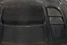 Carica l'immagine nel visualizzatore di Gallery, Cofano Carbonio Subaru Impreza '08 C/T Subaru Impreza