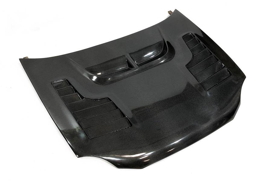 Cofano Carbonio Subaru Impreza 2001-2002 C/T Subaru Impreza