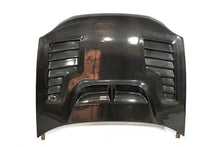 Carica l'immagine nel visualizzatore di Gallery, Cofano Carbonio Subaru Impreza 2001-2002 C/T Subaru Impreza