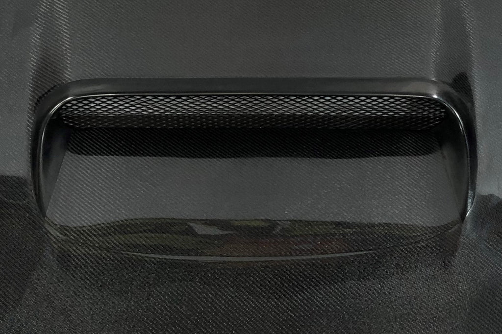 Cofano Carbonio Toyota GT86 / Subaru BRZ Black C/ Prese Toyota GT 86