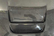 Carica l'immagine nel visualizzatore di Gallery, Cofano Carbonio Volkswagen Golf 8 II Volkswagen Golf 8