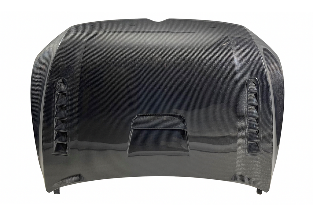 Cofano Carbonio Volkswagen Golf 8 II Volkswagen Golf 8