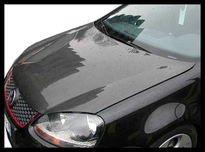 Cofano Carbonio Volkswagen Golf 5 Volkswagen Golf V