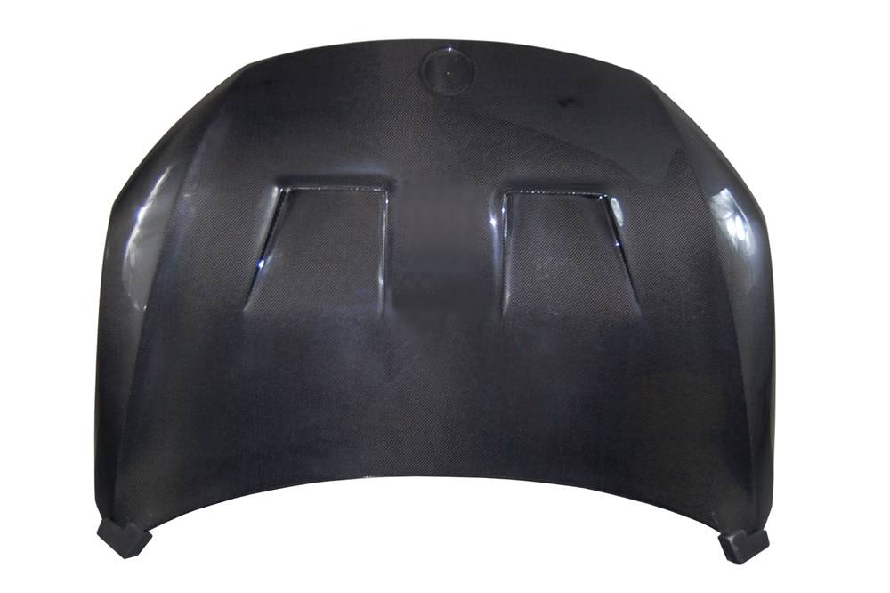 Cofano Carbonio Volkswagen Scirocco 2008-2017 Con Prese Volkswagen Scirocco