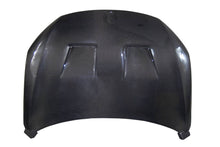 Carica l'immagine nel visualizzatore di Gallery, Cofano Carbonio Volkswagen Scirocco 2008-2017 Con Prese Volkswagen Scirocco