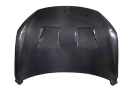 Cofano Carbonio Volkswagen Scirocco 2008-2017 Con Prese Volkswagen Scirocco