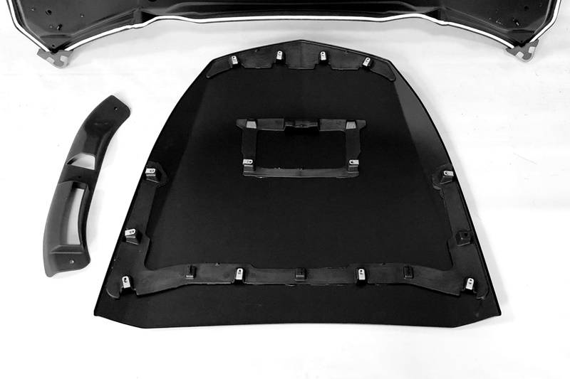 Cofano Chevrolet Camaro 1LE 2016-2018 Alluminio Chevrolet Camaro