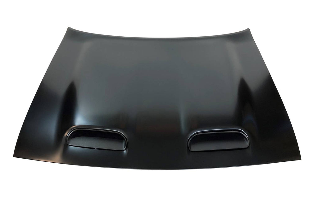 Cofano Dodge Challenger 2015-2023 look SRT Hellcat 2019 Alluminio Dodge Challenger