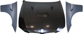 Cofano E Parafanghi Anteriore BMW E92 / E93 2006-2009 Look M3 BMW E92,E93