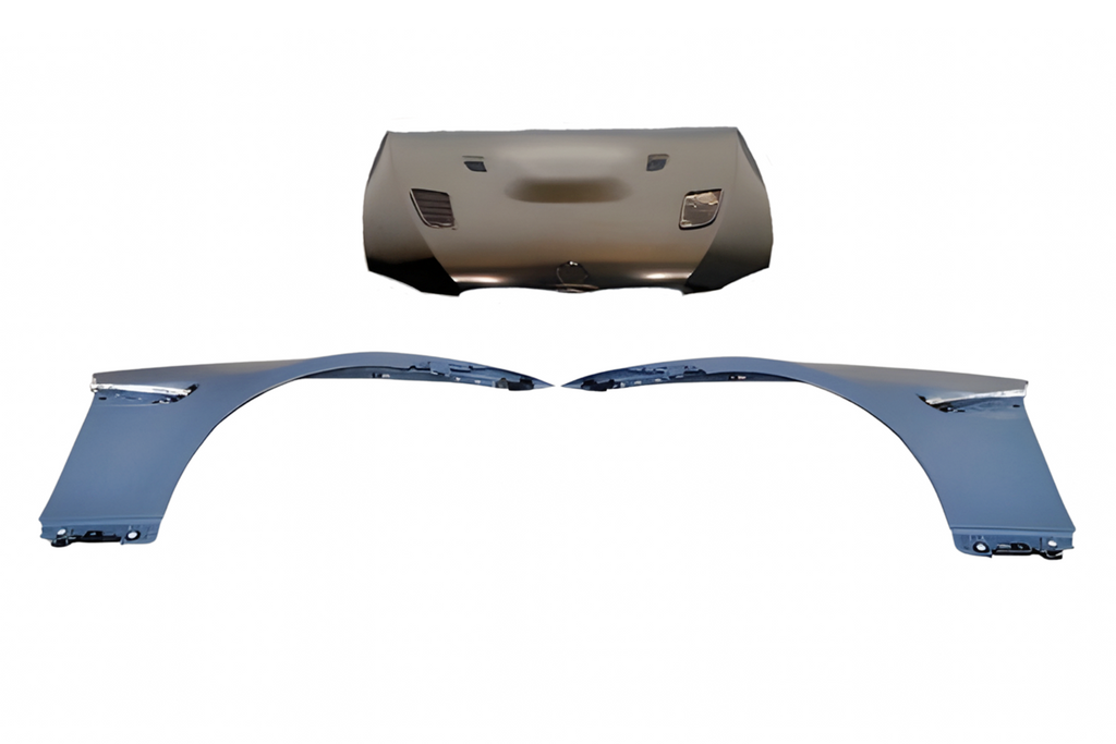Cofano E Parafanghi Anteriore BMW E92 / E93 Look M3 '06-14 BMW E92,E93