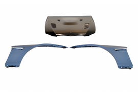 Cofano E Parafanghi Anteriore BMW E92 / E93 Look M3 '06-14 BMW E92,E93
