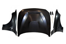Cofano E Parafanghi Anteriore BMW F22 / F23 Look M2 Metal BMW F22 / F23