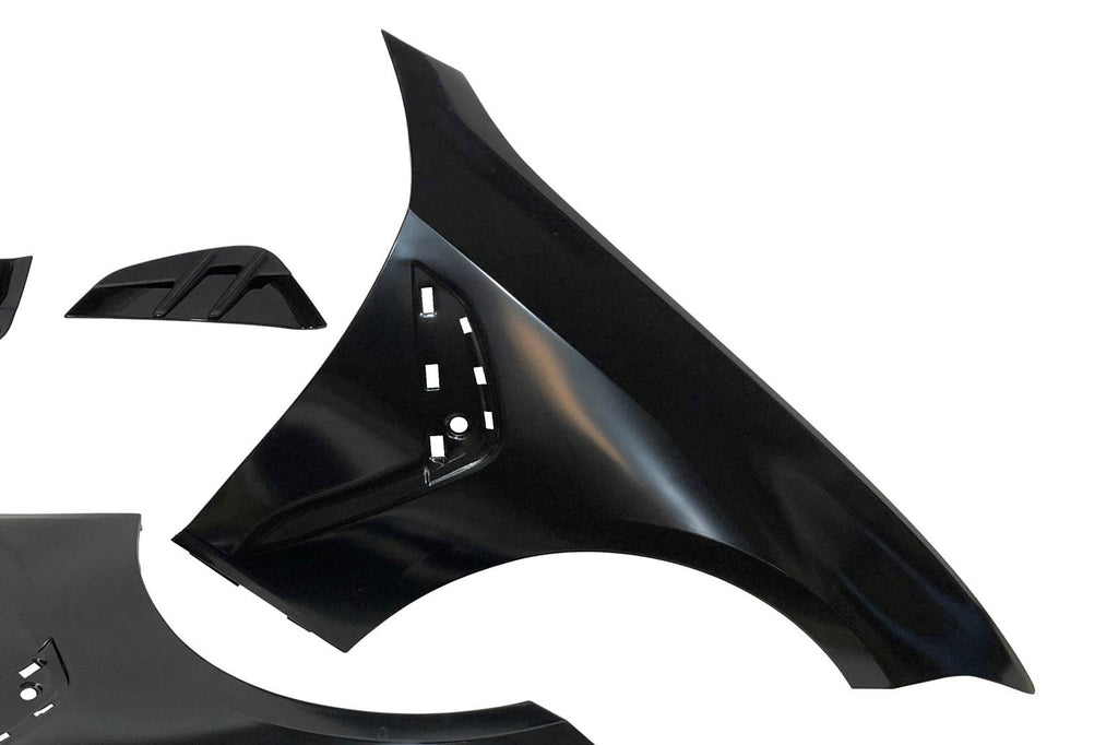 Cofano E Parafanghi Anteriore BMW G20 / G20 LCI / G21 / G21 LCI Look CS BMW G20