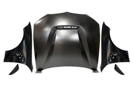 Cofano E Parafanghi Anteriore BMW G20 / G20 LCI / G21 / G21 LCI Look CS BMW G20