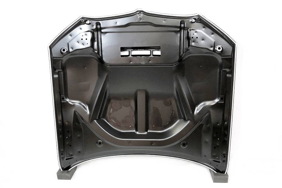Cofano E Parafanghi Anteriore BMW G20 / G20 LCI / G21 / G21 LCI Look CS BMW G20