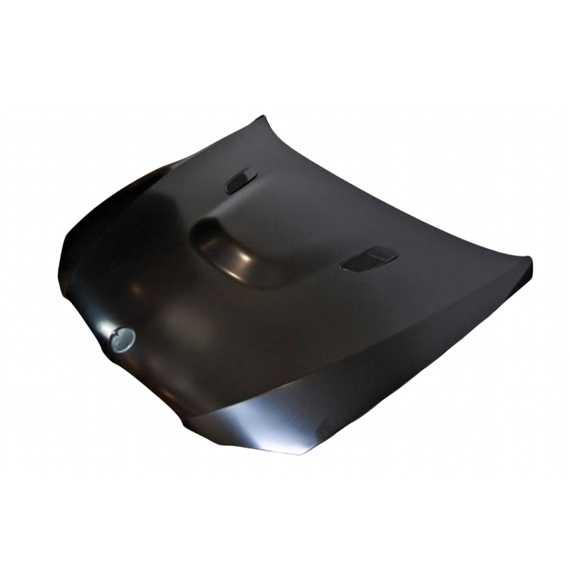 Cofano e Parafanghi Anteriori BMW Serie 3 E92 / E93 2006-2014 Look M3 Frecce Sequenziali a LED in Metallo BMW Serie 3 E92 / E93