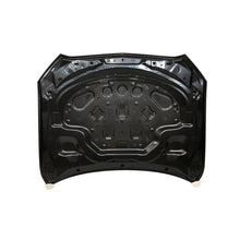 Cofano e Parafanghi Mercedes Classe C W206 2021+ Look GT Alluminio Mercedes Classe C W206