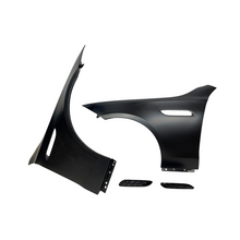 Cofano e Parafanghi Mercedes Classe C W206 2021+ Look GT Alluminio Mercedes Classe C W206